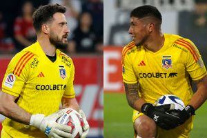 Gustavo Quinteros ya eligió el arquero titular para enfrentar a Everton