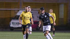 Mathías Vidangossy prefiere el nivel del Torneo de Ascenso: “Se juega con más continuidad que en Primera División”