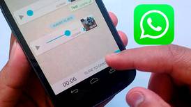 ¿Cómo escuchar audios de WhatsApp antes de enviarlos a cualquier contacto?