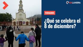 Día de la Inmaculada Concepción: ¿Por qué es feriado el 8 de diciembre en Chile y qué es lo que se conmemora?