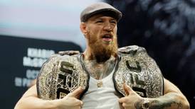 La polémica decisión de UFC previo a pelea de regreso de Conor McGregor