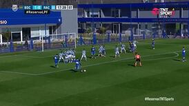 VIDEO | A lo Roberto Carlos: El brutal gol de tiro libre de Brandon Cortés con Boca Juniors