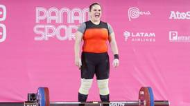 María Fernanda Valdes consigue la segunda medalla de oro para Chile