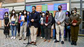 Gobernación de la RM anuncia campaña contra el acoso sexual en el transporte público en Santiago