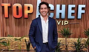 Se prepara para su debut: Cristián Riquelme cuenta detalles de su rol como animador de Top Chef VIP
