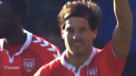 VIDEO | Así fue el primer gol de Miiko Albornoz tras su decepcionante paso por Colo Colo