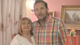 "Te abrazo apretado": Daniel Fuenzalida recibe el apoyo de sus colegas tras la muerte de su madre 