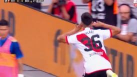 VIDEO | Pibe de Oro: El gol de Pablo Solari en el Superclásico entre River y Boca