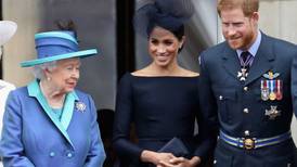 Familia real británica celebró el cumpleaños 40 de Meghan Markle con escuetos saludos protocolares