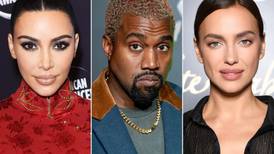 Tras divorcio con Kim Kardashian: Aseguran que Kanye West "persiguió" a Irina Shayk desde principios de año