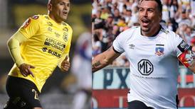 La increíble lucha gol a gol que tendrán Humberto Suazo y Esteban Paredes por ser el máximo artillero chileno de todos los tiempos