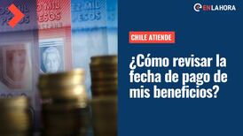 Chile Atiende: Conoce con tu RUT la fecha de pago de los beneficios que entrega el IPS