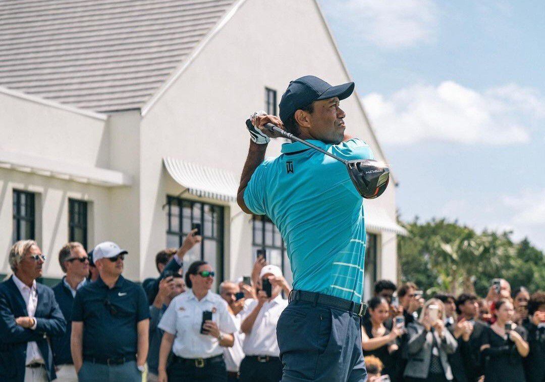 Tiger Woods participará en el US Open tras excepción por parte de la Asociación de Golf de Estados Unidos