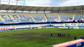 Segunda División: La lluvia hizo suspender dos partidos de la jornada dominical
