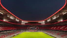 ¡Sorprendente! La nueva iluminación del estadio del Bayern Munich