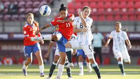 Chile vs Perú: hora y dónde ver por TV y online a La Roja Femenina en el Sudamericano Sub 20