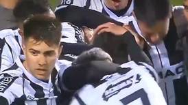 VIDEO| Con una volea espectacular: así fue el gol que Christian Bravo anotó en el fútbol uruguayo