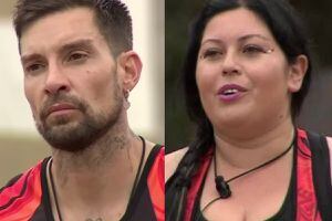 “Otra que está de vacaciones”: Luis Mateucci enfrenta sin piedad a Camila Arismendi en “Tierra Brava”
