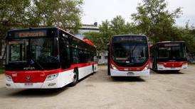 Infórmate de los horarios y nuevos recorridos del transporte público en la Región Metropolitana