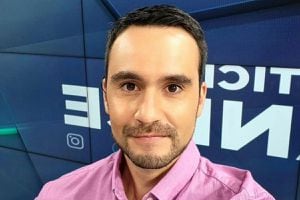 Quién es Daniel Silva, experiodista de TVN y conductor de "Meganoticias"