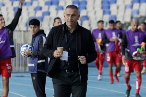 Jaime García valoró el arte de defenderse de Ñublense: “Preparé a los jugadores psicológicamente”