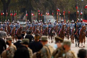 Conoce cuáles son los desvíos que se realizarán por la Parada Militar