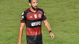 Flamengo de Mauricio Isla cayó ante el Ceará y comprometió sus opciones al título en Brasil