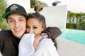 Ariana Grande y Dalton Gomez: el fin de un amor tras dos años de matrimonio