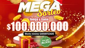 Lotería entregará $100 millones esta Navidad: ¿Cómo concursar en el "Mega Sorteo" de "La Hora de Jugar"?