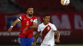 “Para los chilenos es un partido importante, pero no un Clásico como lo es para Perú”