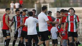 Palestino apoyará a su canterano detenido: “Se encuentra a disposición del entrenador”