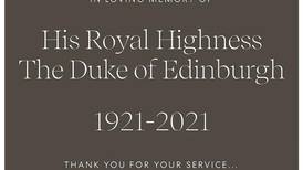 El seco homenaje que Meghan Markle y Harry le hicieron al príncipe Felipe de Edimburgo tras su muerte