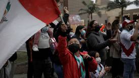 VIDEO | Perú: Violenta jornada dejó al menos 17 muertos en protestas contra Dina Boluarte