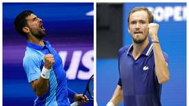 Novak Djokovic vs Daniil Medvedev: cuándo, a qué hora es y dónde ver por TV la Gran Final del US Open