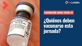 Vacunación anual Covid-19 | ¿Quiénes deben recibir la vacuna bivalente este domingo 27 de noviembre?