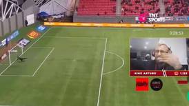 VIDEO | La imperdible reacción de Arturo Vidal ante el mejor gol del año en el Campeonato Nacional