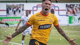 Unión La Calera fichó a delantero uruguayo ante posible salida de Lucas Passerini