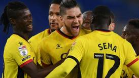 VIDEO | El gol de Francisco Sierralta para la victoria del Watford ante Cardiff City en el Championship