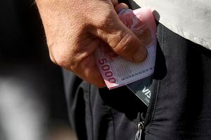 Este será el nuevo monto del sueldo mínimo a partir del 1 de septiembre