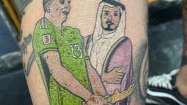 GALERÍA| Del Dibu Martínez Zombie a un Lionel Messi obeso: los peores tatuajes que se han hecho los hinchas de Argentina por el título en Qatar 2022
