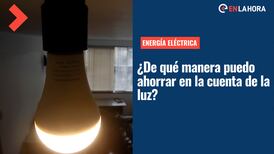 Cuentas de luz: ¿Qué artefactos consumen más electricidad en el hogar?