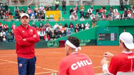 Copa Davis: los mejores y peores escenarios de Chile en el sorteo del repechaje para el Grupo Mundial