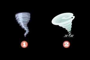 Test de Personalidad: ¿Te enojas fácil? Elige un tornado y te diremos por qué