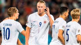 VIDEO| Así fue el golazo con el que Erling Haaland le dio la victoria a Noruega en la Nations League