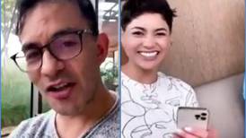 “Estamos en Tinder”: Álvaro López, Camila Recabarren y todos los famosos participantes de “MasterChef Celebrity” comparten en su arribo a Colombia 