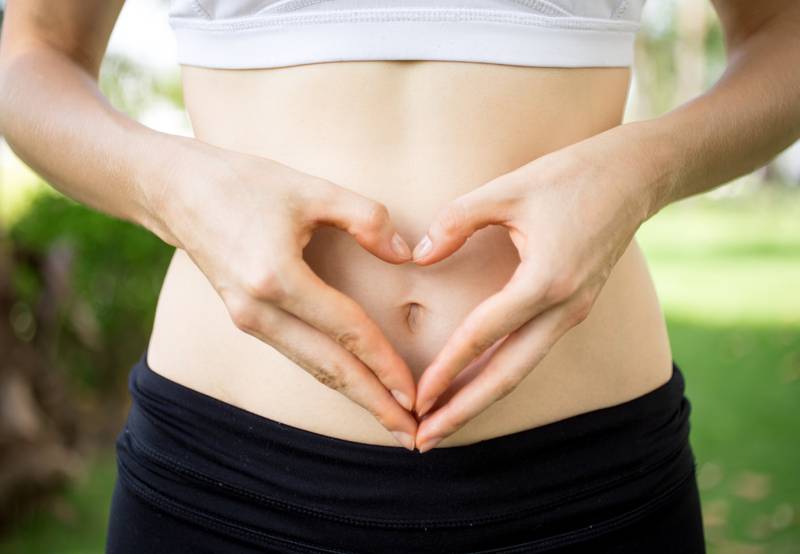 Despídete del vientre bajo abultado con un ejercicio sencillo: Resultados  sorprendentes – En Cancha