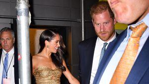 Meghan y Harry tuvieron una llegada poco cortés a Montecito
