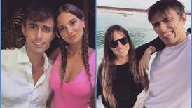 “Decidió volverse a Argentina”:  Roberto Cox confirma el fin de su relación de pareja con Guinevere Serrot