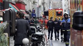 VIDEO | Tiroteo en un restaurante de Paris dejó tres personas fallecidas y varios heridos