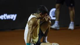 Carlos Alcaraz confirmó cuándo volverá a las canchas tras su impactante lesión en Río de Janeiro